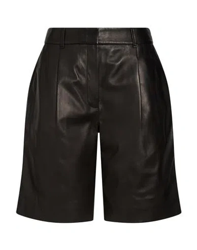Rag & Bone Simple Shorts In Black