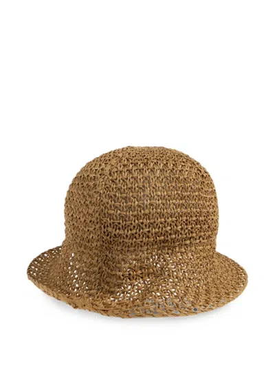 Givenchy Knitted Hat In Red