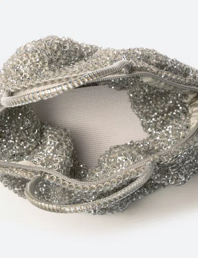 Anteprima Handbag In Silver/银色/銀色/실버/シルバー