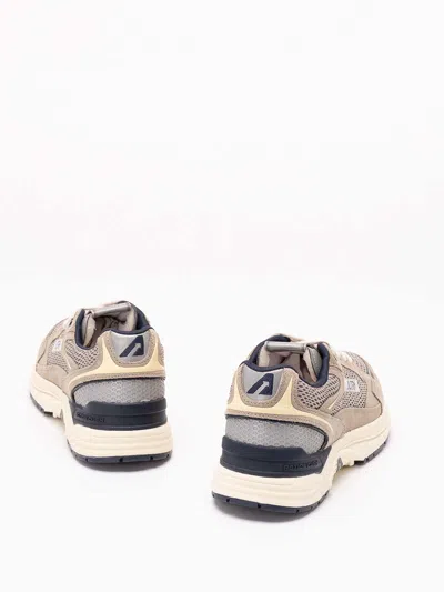 Autry `hyperway` Low Sneakers In Multi
