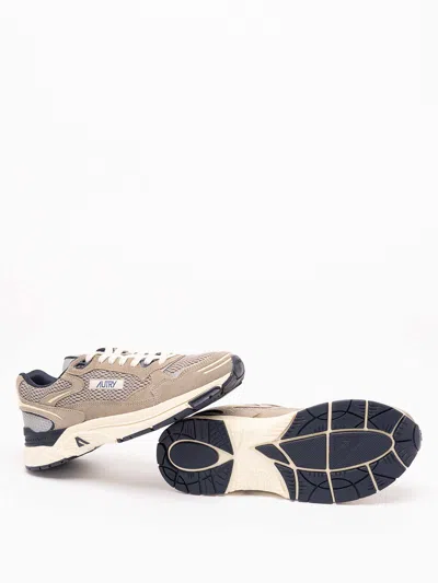 Autry `hyperway` Low Sneakers In Multi