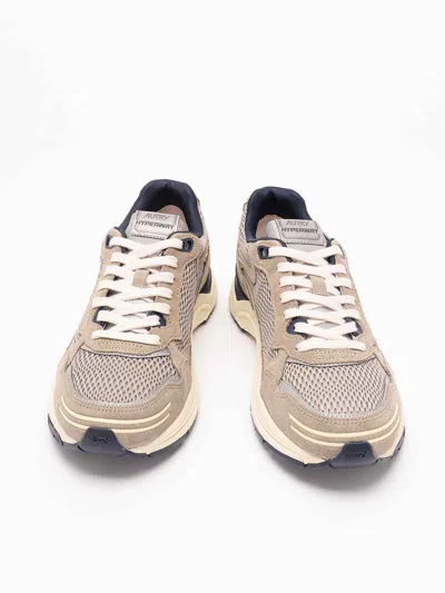 Autry `hyperway` Low Sneakers In Multi