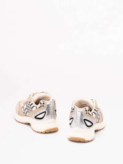Burberry Eclipse Runner Sneaker In Brown