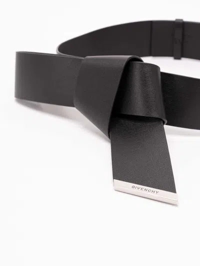 Givenchy Belt In Negro