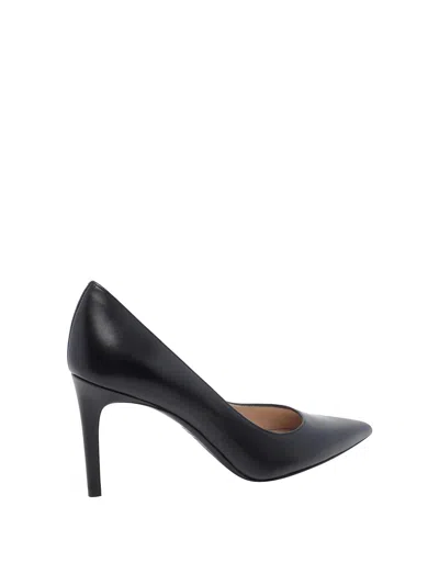 Stuart Weitzman Stuart Power 85 Stiletto Pumps In Multi