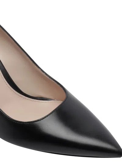 Stuart Weitzman Stuart Power 85 Stiletto Pumps In Multi
