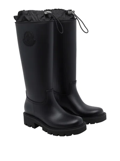 Moncler High-performance Kickstrethestanem Boots For Women In Multi