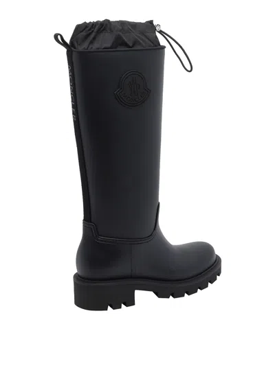 Moncler High-performance Kickstrethestanem Boots For Women In Multi