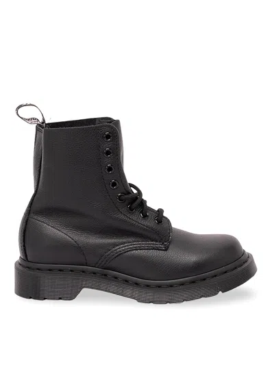 Dr. Martens 1460 Mono Boot In Black