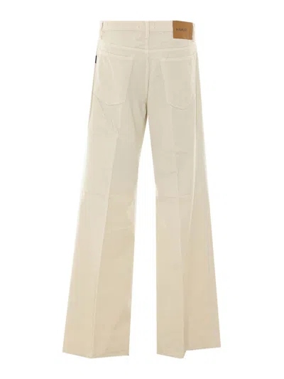 Haikure Vaqueros Rectos - Blanco In Neutral