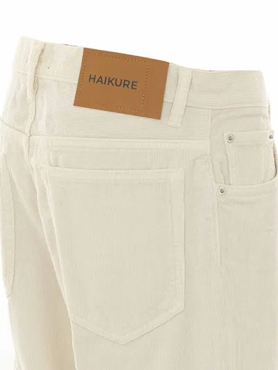 Haikure Vaqueros Rectos - Blanco In Neutral
