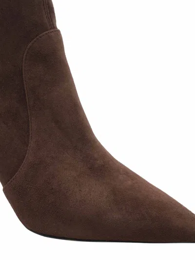 Stuart Weitzman Stuart Ankle Boots In Multi