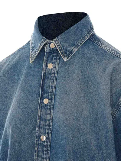 Haikure Vaqueros Rectos - Azul In Azul