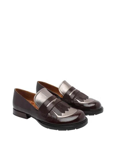 Chie Mihara Mocasines - Marrón In Marrón