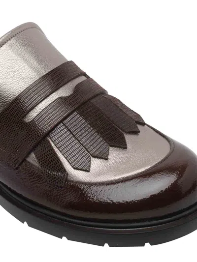 Chie Mihara Mocasines - Marrón In Marrón