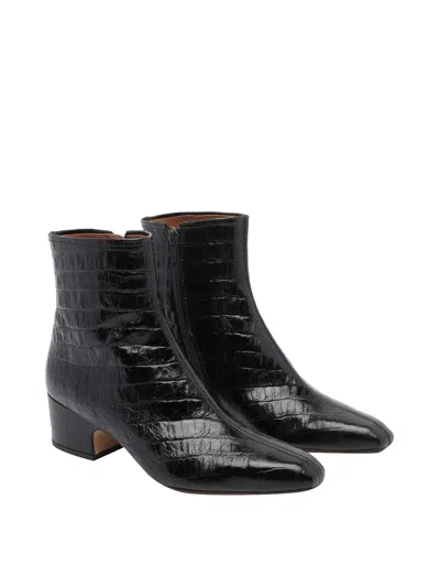 Chie Mihara Botines - Marrón In Marrón