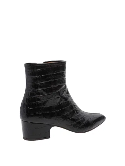 Chie Mihara Botines - Marrón In Marrón