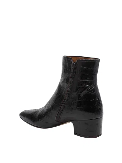 Chie Mihara Botines - Marrón In Marrón
