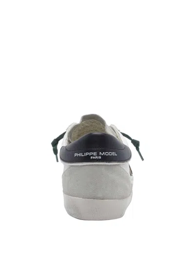 Philippe Model Zapatillas - Blanco In Multi