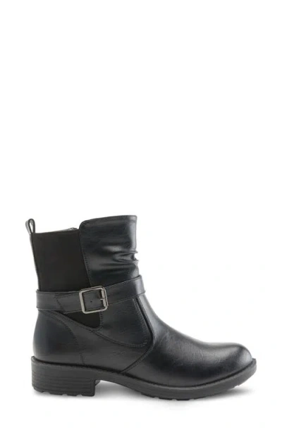 Flexus By Spring Step Cahir Boot In Black