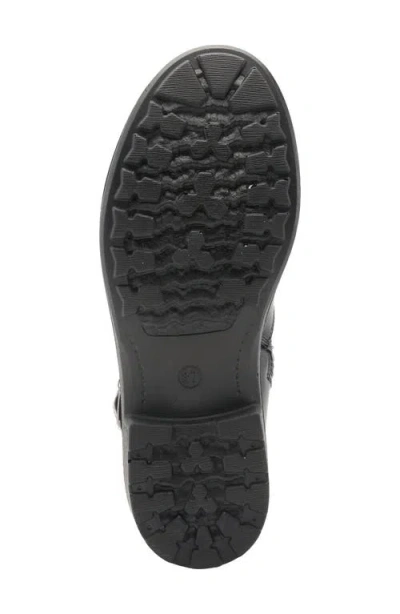 Flexus By Spring Step Cahir Boot In Black
