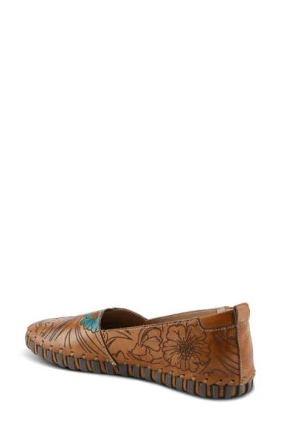 L'artiste By Spring Step Modesty Flat In Multi