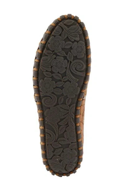 L'artiste By Spring Step Modesty Flat In Multi