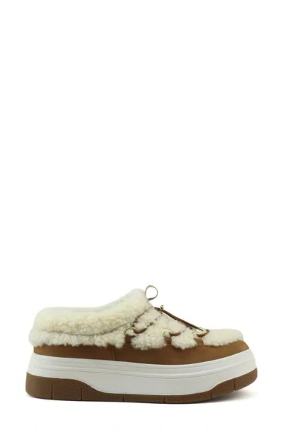 Pajar Jules Waterproof Platform Sneaker Mule In Multi