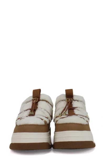 Pajar Jules Waterproof Platform Sneaker Mule In Multi