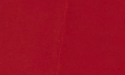 Dkny Tech Tailoring Ankle Pants In Red