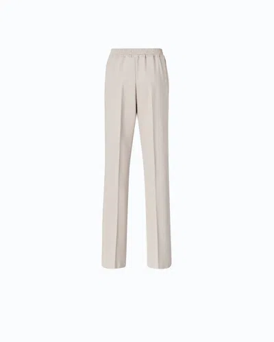 Pinko Polygala Pants In White