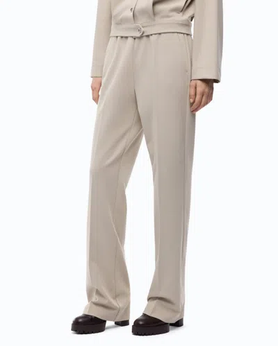 Pinko Polygala Pants In White