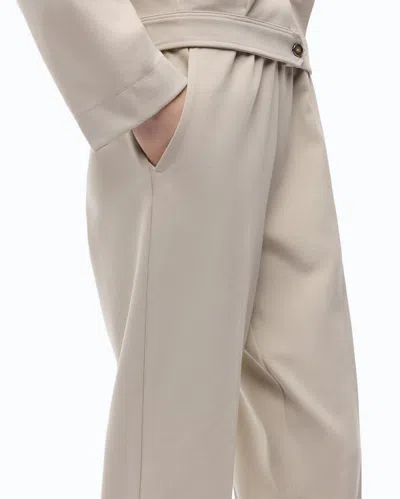 Pinko Polygala Pants In White