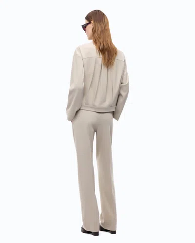 Pinko Polygala Pants In White
