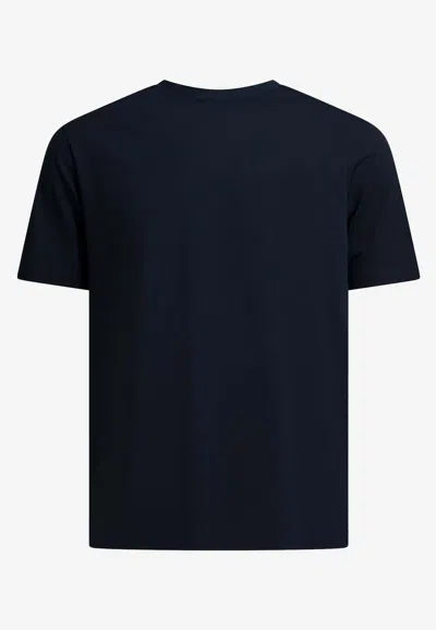 Herno Basic Jersey T-shirt In Multi