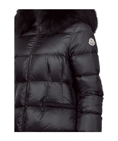 Moncler Boed Down Jacket In Black