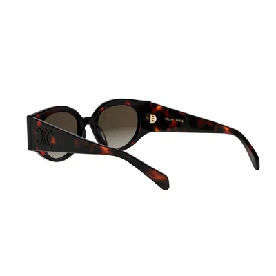 Celine Full Frame Sunglasses In Multi