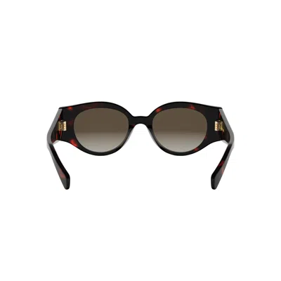 Celine Full Frame Sunglasses In Multi