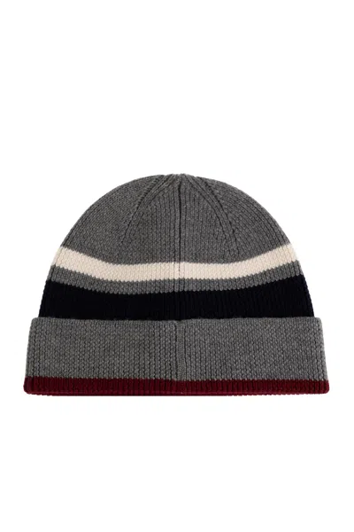 Bonpoint Striped Hat In Multi