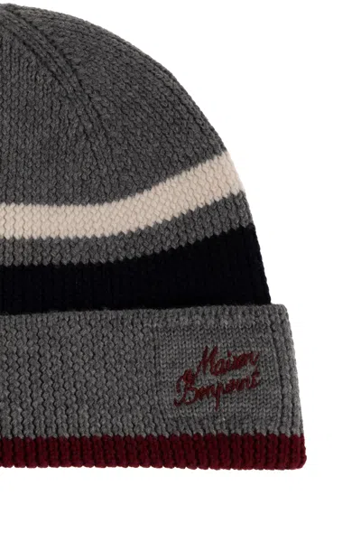 Bonpoint Striped Hat In Multi
