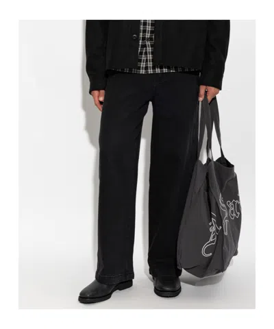 Allsaints Chelsea Boots With Pull Tabs In Silver
