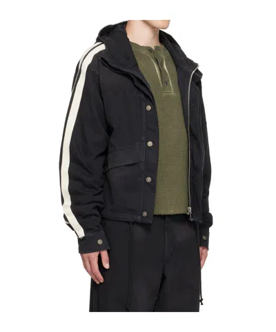 424 Racing Jacket In Multi