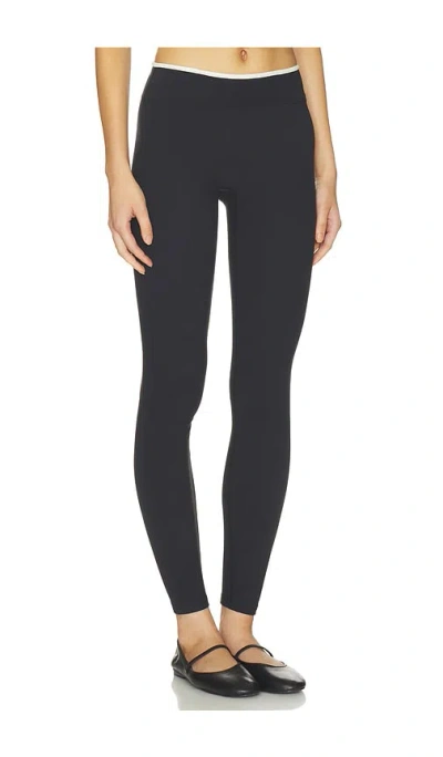 437 The Frame Legging In Black