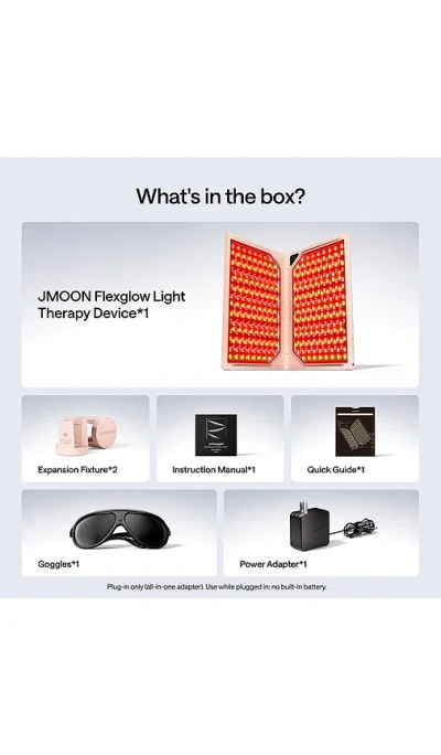 Ulike Jmoon Reglow Max Flexglow Light Therapy Panel In N,a