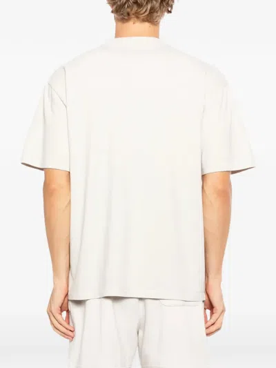 Melt Graphic-print T-shirt In Neutral