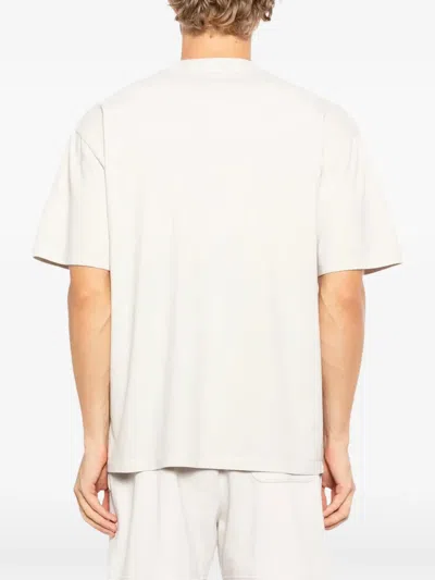 Melt Graphic-print T-shirt In Neutral