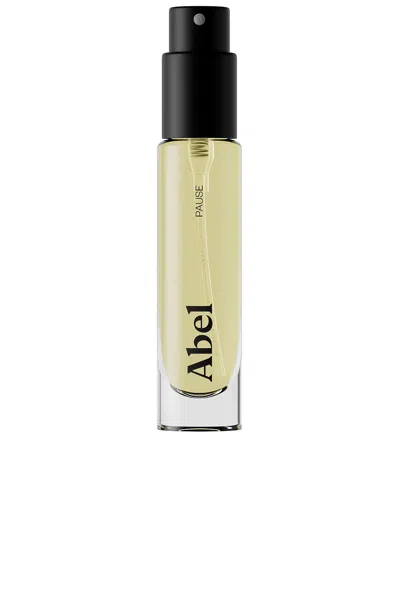 Abel Mini Pause Eau De Parfum In Transparent