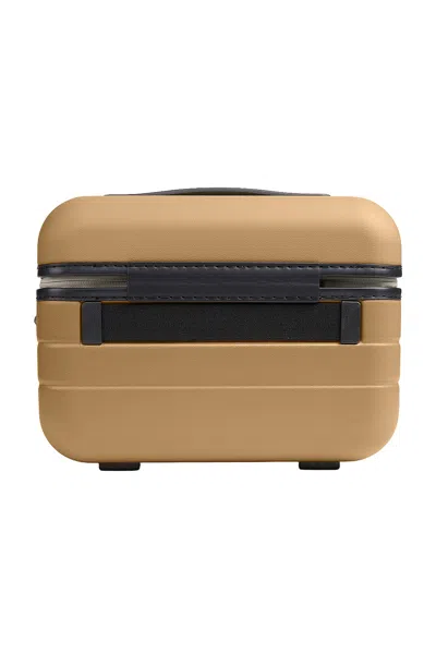 Away The Train Case In Tide Line Stripe