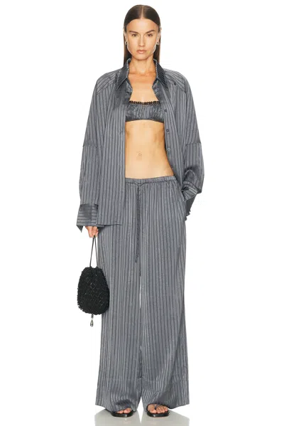 Elce Aries Pant In Gray