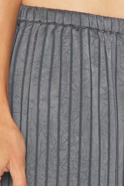 Elce Aries Pant In Gray